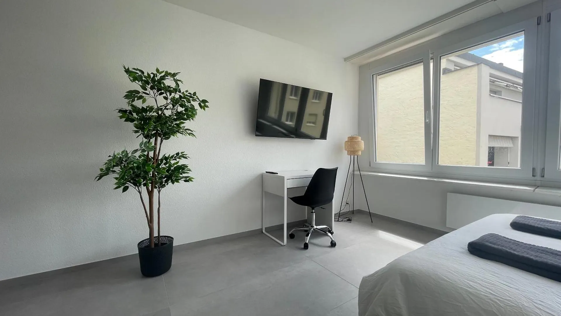 Apartmán H95 Studios In Basel City With Basel Card Švýcarsko